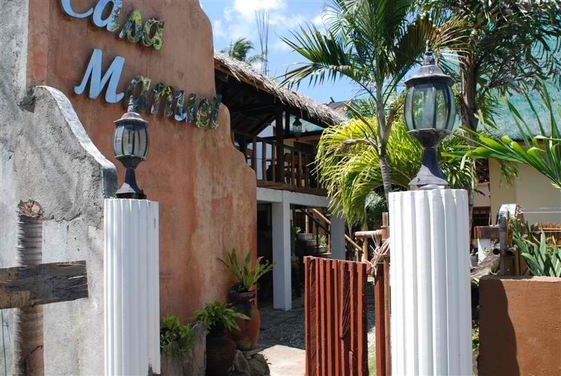Casa Aviara Resort & Hotel Puerto Galera Exterior foto